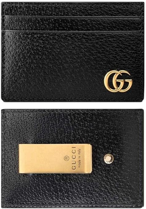 cartera de mano para hombre gucci|tarjetero gucci.